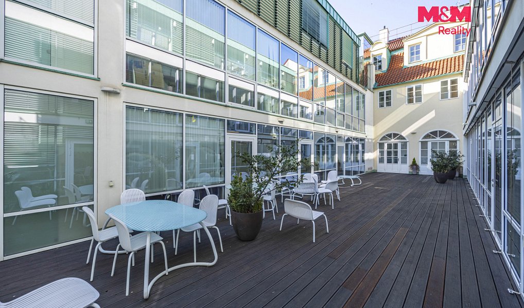 Pronájem kanceláře 82 m², Praha – náhled fotky 3