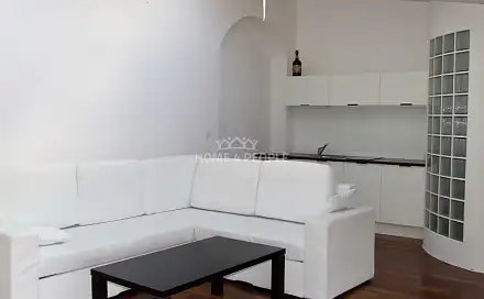 Pronájem bytu 1+kk 50 m², Churého, Brno - Černovice
