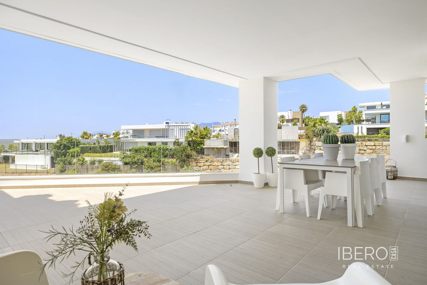 Piso 4+kk – Marbella, Urbanización Marbesa - Vista 3