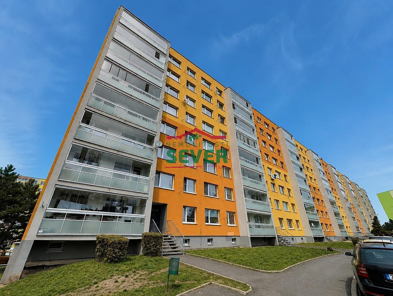 Prodej bytu 3+1 69 m²