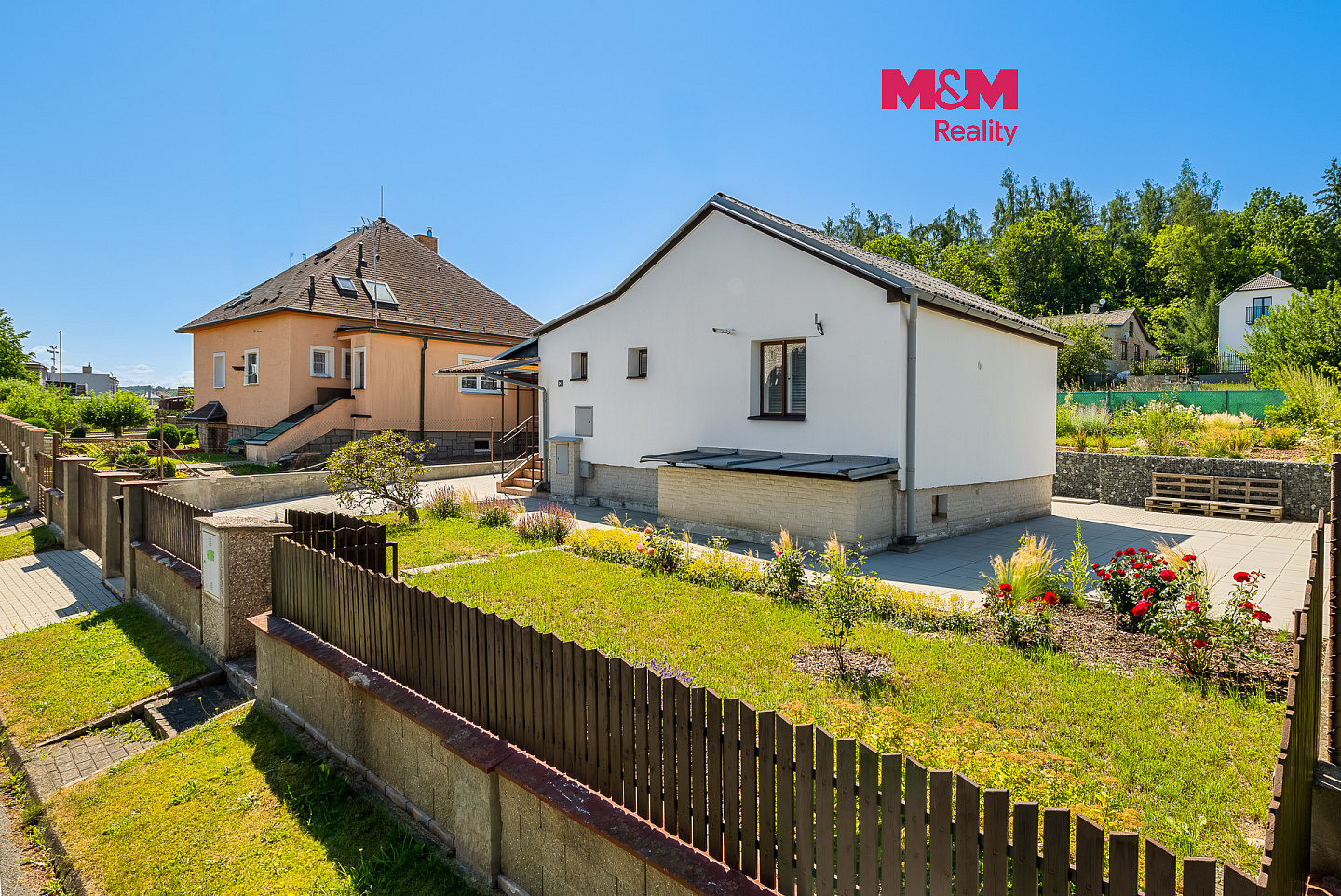 Prodej domu 38 m² s pozemkem 594 m²