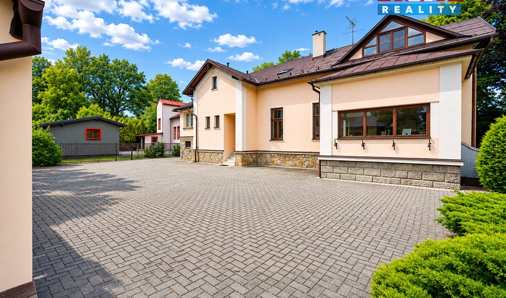 Prodej domu 400 m² s pozemkem 2 149 m², Karviná – náhled fotky 5