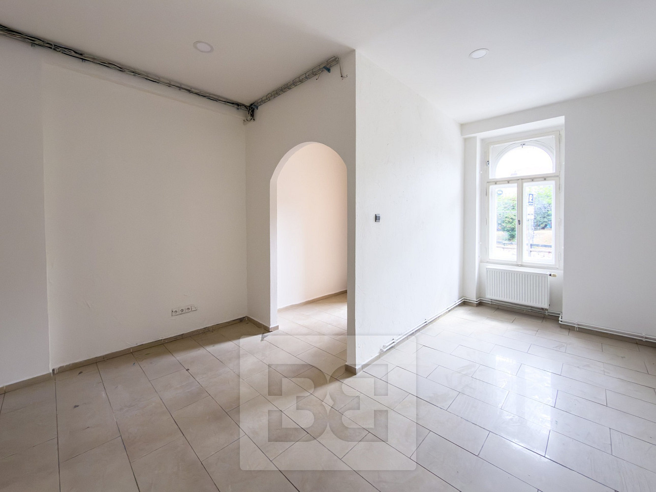 Pronájem kanceláře 37 m²