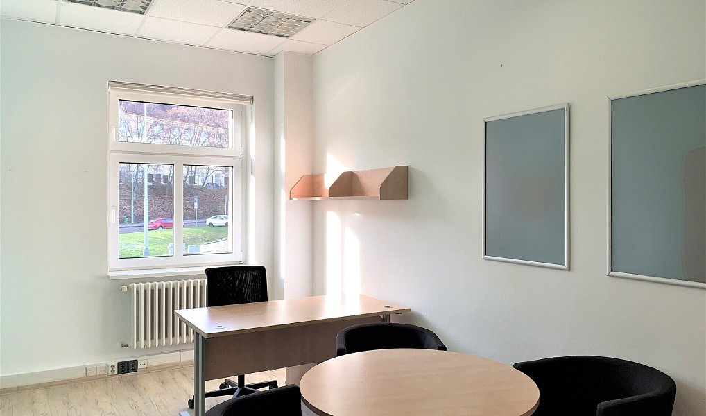 Pronájem kanceláře 526 m², Praha – náhled fotky 11
