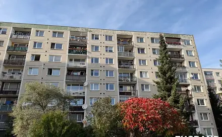 Prodej bytu 3+1 77 m², Karolíny Světlé, Varnsdorf, okres Děčín