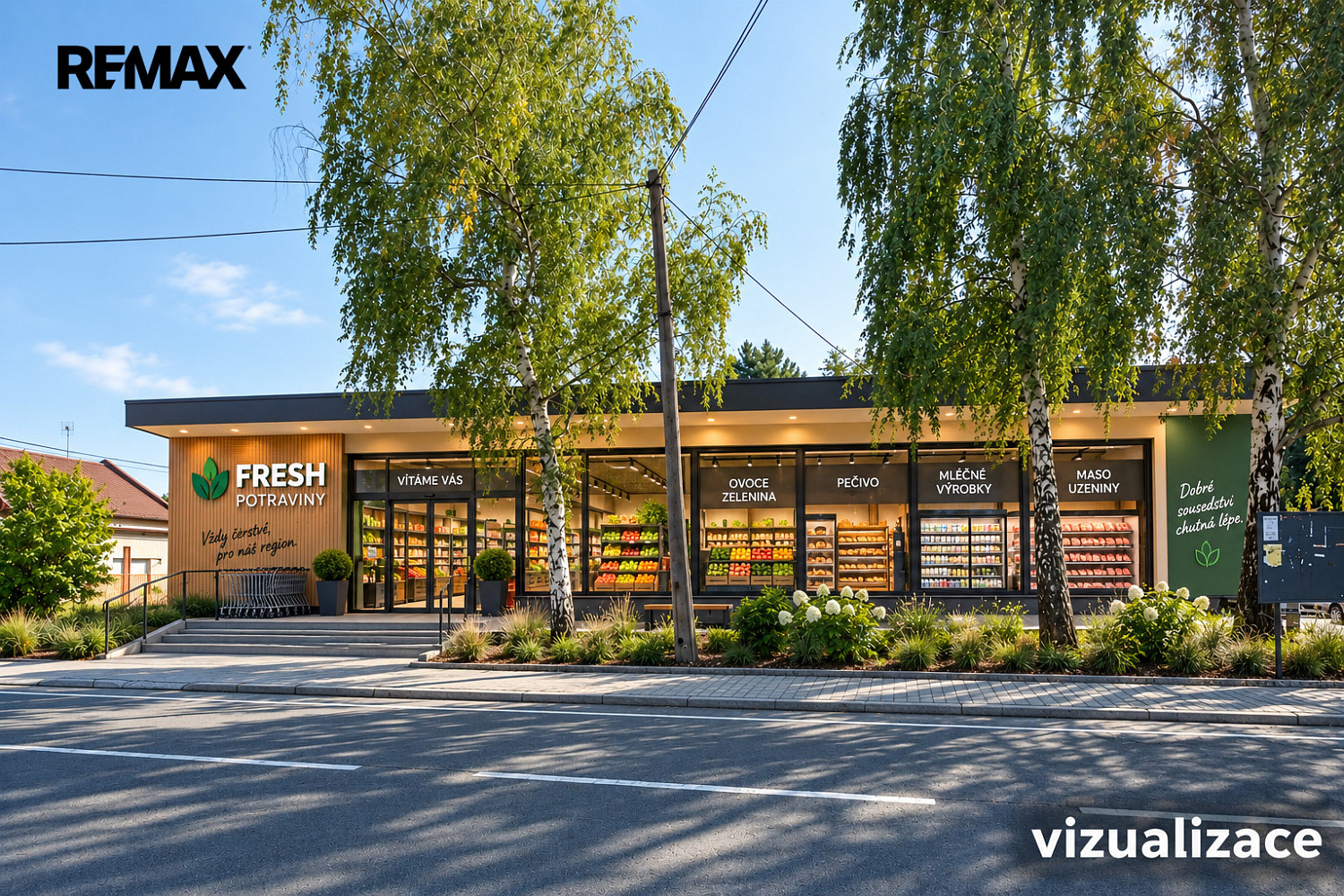 Prodej obchodních prostor 250 m² – fotografie 2