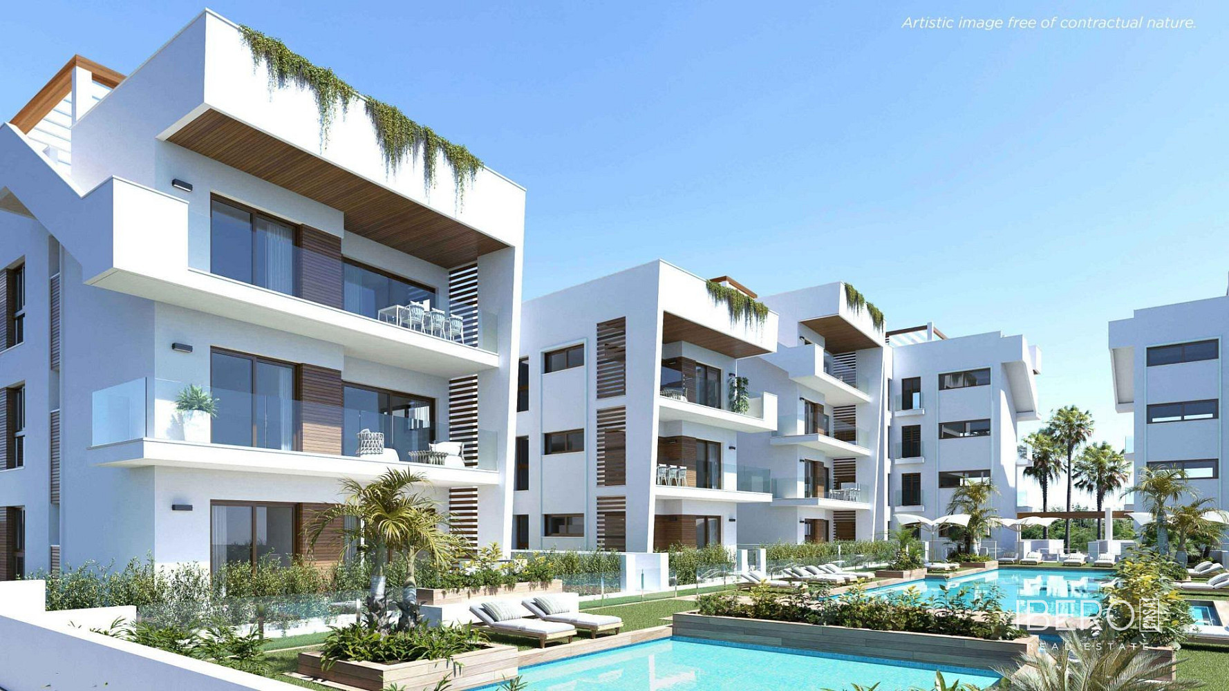 Piso 3+kk – Los Alcázares - Vista 2
