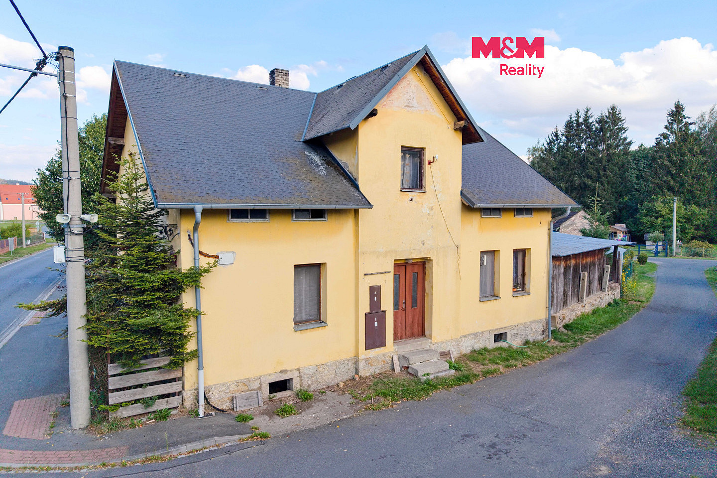 Prodej domu 157 m² s pozemkem 468 m²