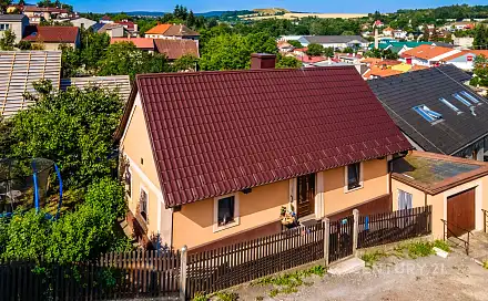 Prodej domu 47 m² s pozemkem 280 m², Cvočkařská, Hořovice, okres Beroun