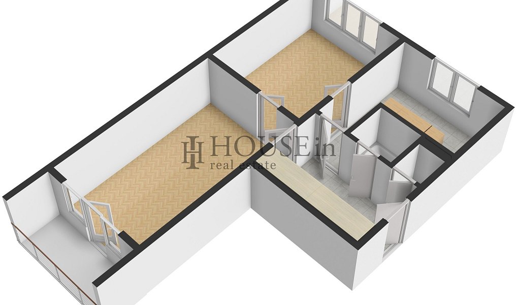 Prodej bytu 2+1 49 m², Praha – náhled fotky 19