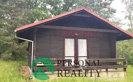 Prodej chaty/chalupy 39 m² s pozemkem 39 m², Sázava, okres Benešov