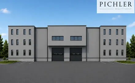 Pronájem výrobních prostor 508 m², Město Touškov, okres Plzeň-sever