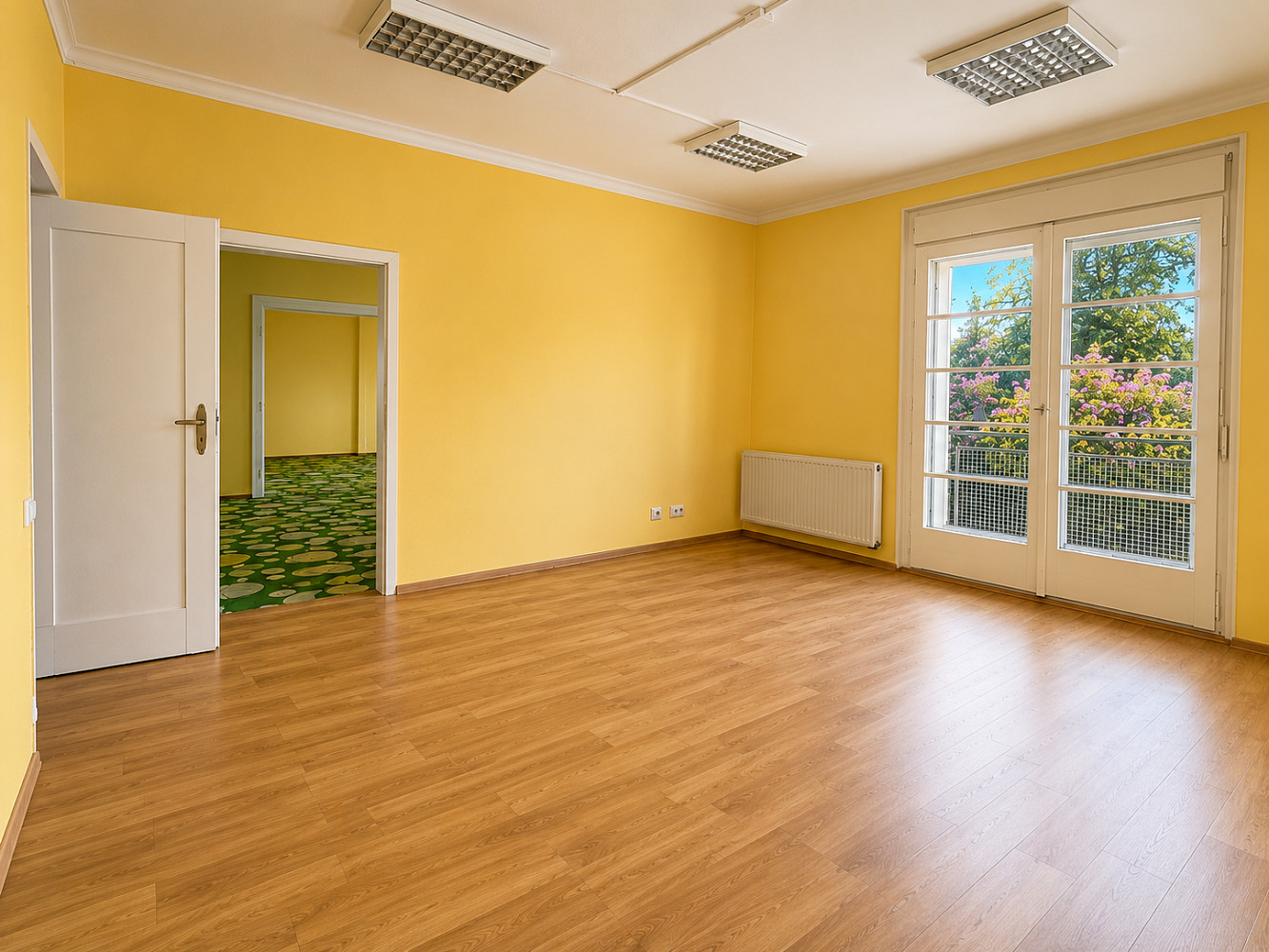 Pronájem kanceláře 250 m² – fotografie 5