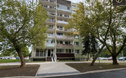 Prodej bytu 2+kk 42 m², Hřebečská, Kladno - Kročehlavy