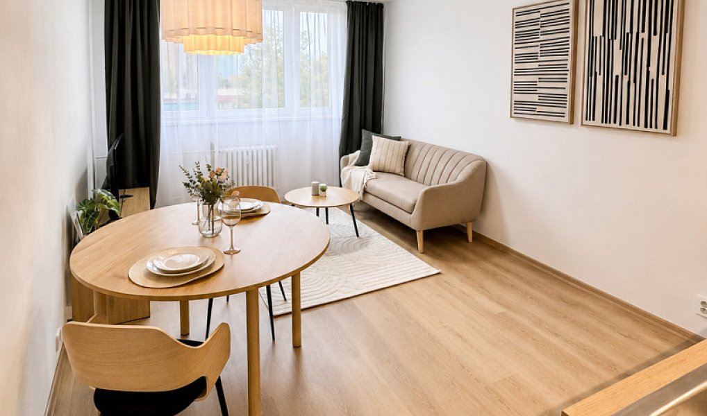 Prodej bytu 2+kk 37 m², Ostrava – náhled fotky 3