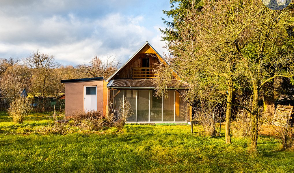 Prodej zahrady 802 m², Strunkovice nad Blanicí – náhled fotky 5