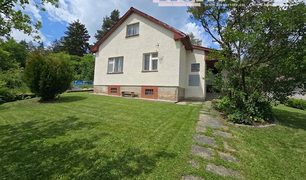Prodej chaty/chalupy 101 m² s pozemkem 1 856 m², Svinaře – náhled fotky 2
