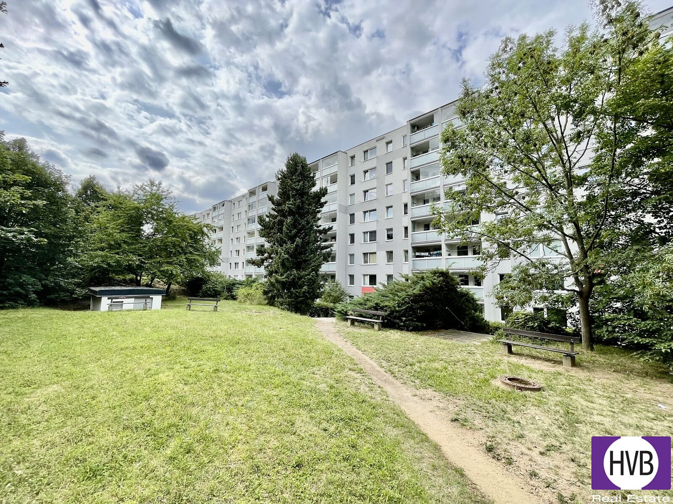 Prodej bytu 3+1 75 m²