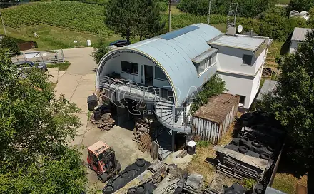 Prodej výrobních prostor 585 m², Turistická, Brno - Medlánky