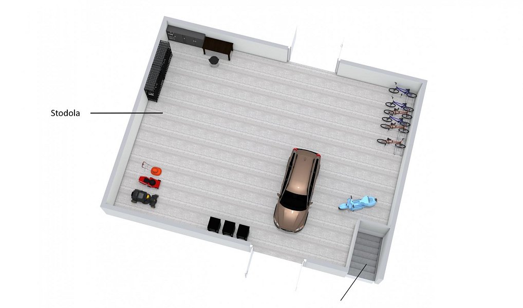 Prodej domu 106 m² s pozemkem 1 497 m², Žáky – náhled fotky 27
