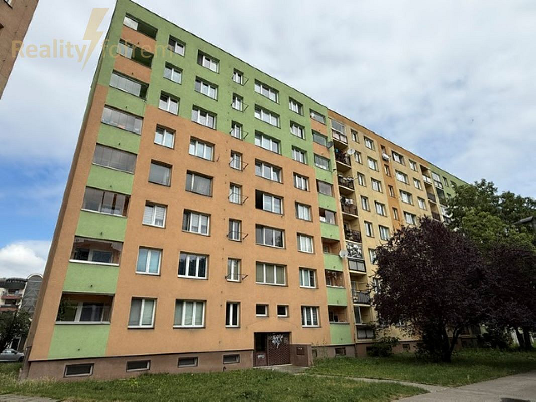 Prodej bytu 1+1 33 m²