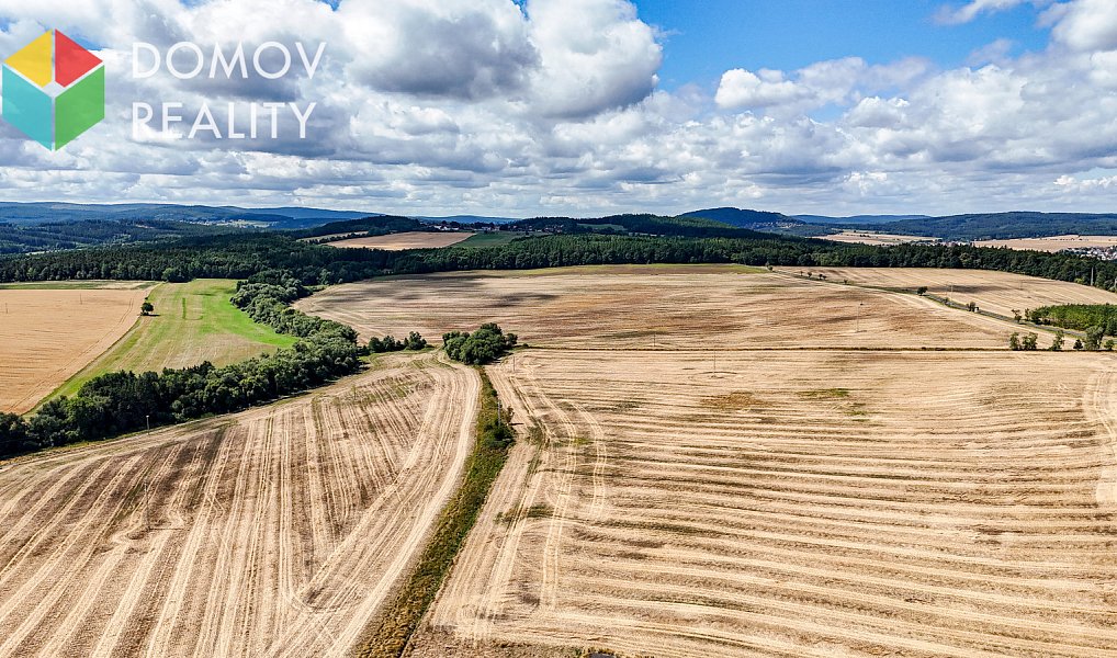Prodej stavebního pozemku 898 m², Hořovice – náhled fotky 15