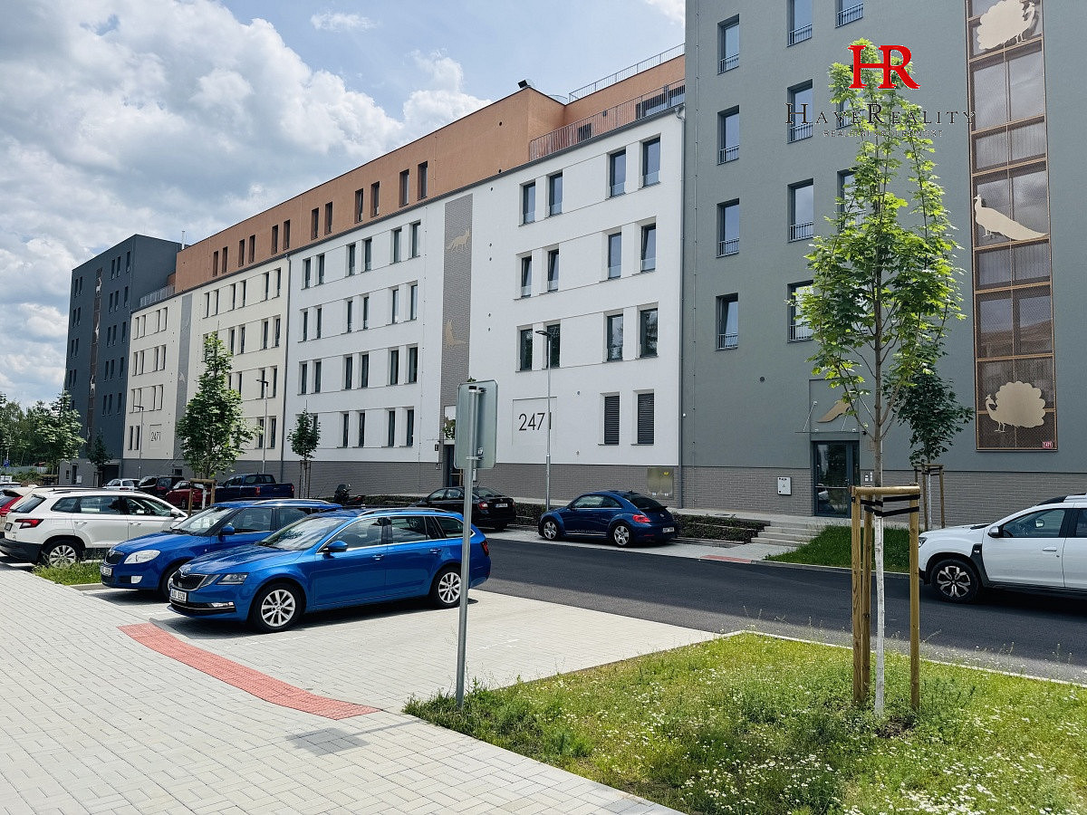 Pronájem bytu 3+kk 78 m²