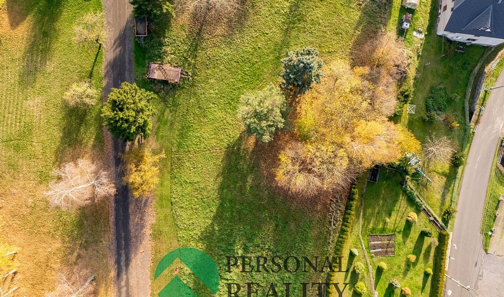 Prodej stavebního pozemku 1 037 m², Dobrná – náhled fotky 9