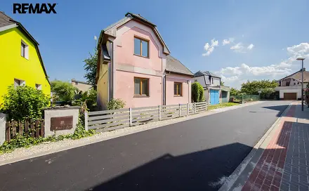 Prodej domu 87 m² s pozemkem 411 m², Svatopluka Čecha, Mohelnice, okres Šumperk