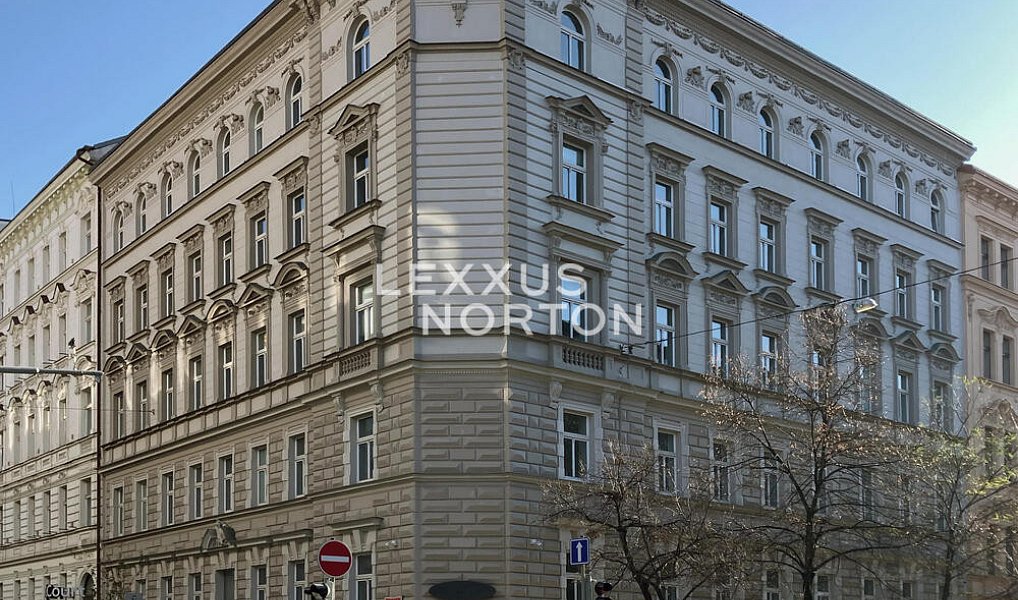 Prodej bytu 2+kk, 53 m², Nové Město - Praha 2, Praha