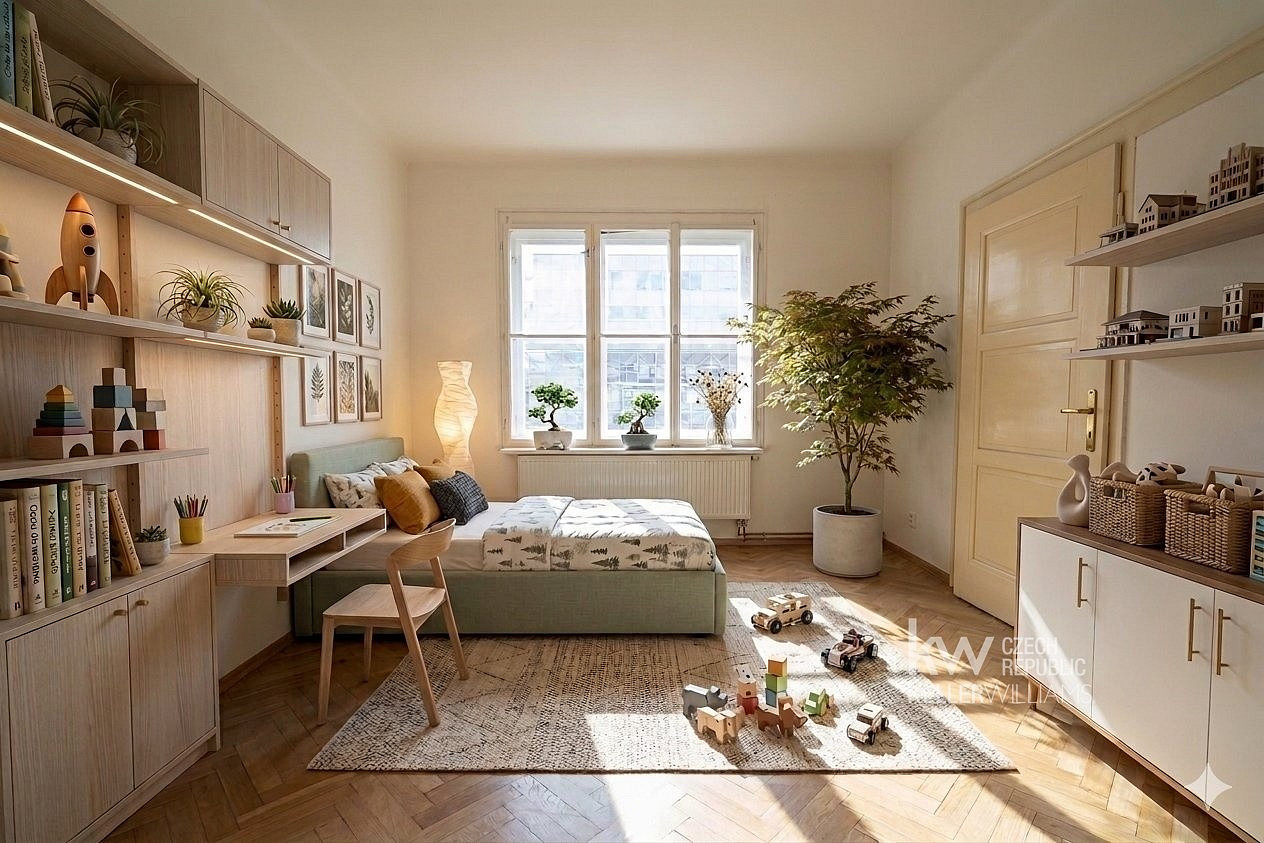 Prodej bytu 3+1 91 m² – fotografie 5