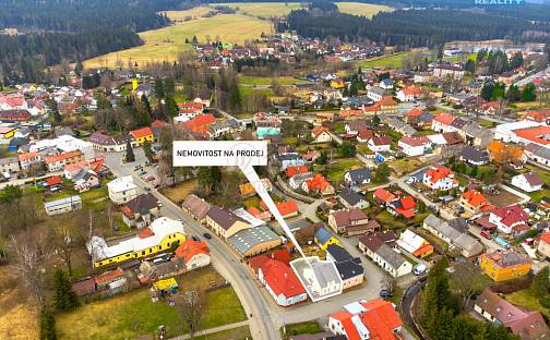 Prodej domu 130 m² s pozemkem 184 m², Račanská, Svratka, okres Žďár nad Sázavou