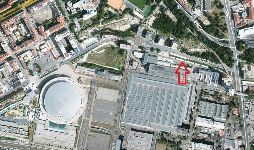 Parkovací stání, Praha 9 - Vysočany, Ocelářská, Praha – náhled fotky 4