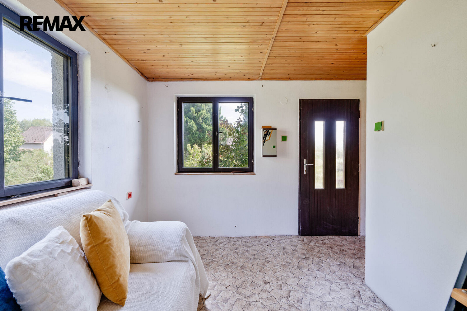 Prodej chaty/chalupy 28 m² s pozemkem 353 m² – fotografie 3