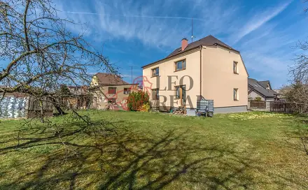 Prodej domu 200 m² s pozemkem 1 201 m², Gorkého, Mladá Boleslav - Čejetice