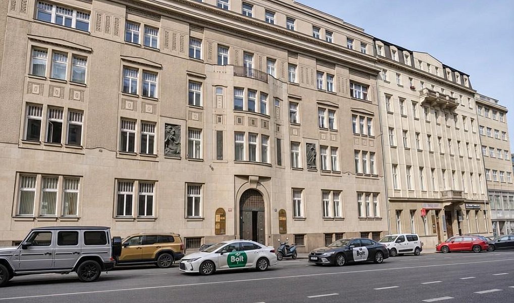 Pronájem kanceláře 16 m², Praha – náhled fotky 2