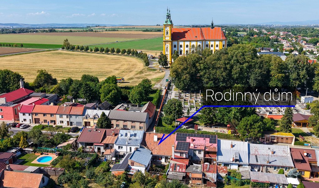 Prodej domu 239 m² s pozemkem 385 m², Dub nad Moravou – náhled fotky 3