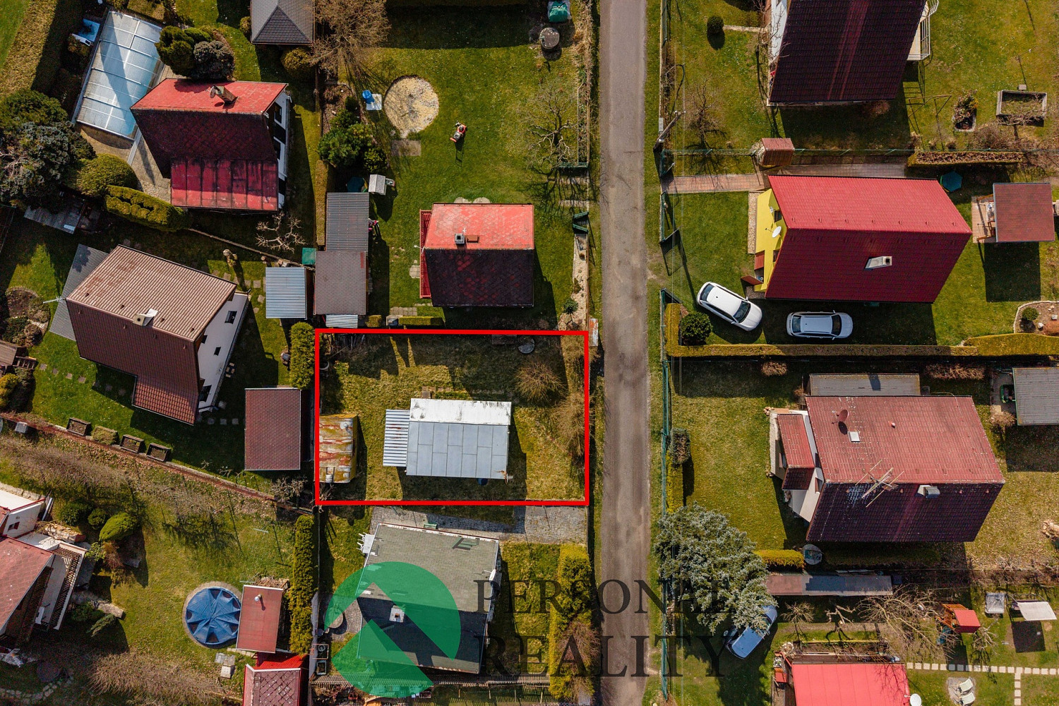 Prodej chaty/chalupy 30 m² s pozemkem 201 m² – fotografie 3