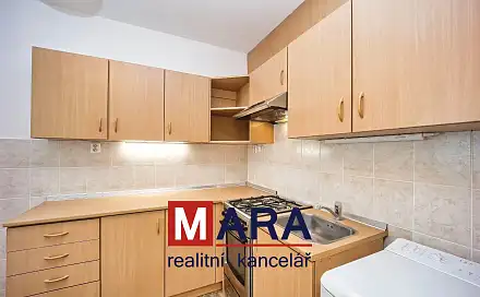 Pronájem bytu 2+1 43 m², Rožňavská, Olomouc - Nové Sady