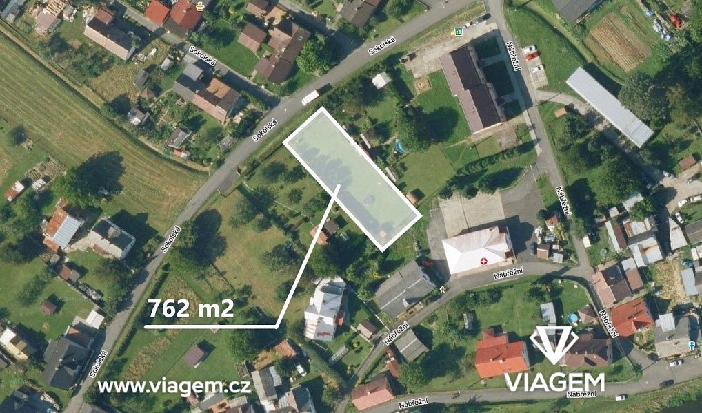 Prodej stavebního pozemku 762 m², Mikulovice – náhled fotky 4