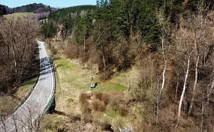 Prodej stavebního pozemku 2 063 m², Dlouhá Ves - Bohdašice, okres Klatovy