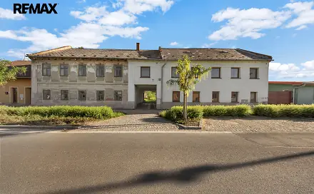 Prodej zemědělského objektu 200 m², Olomoucká, Loštice, okres Šumperk