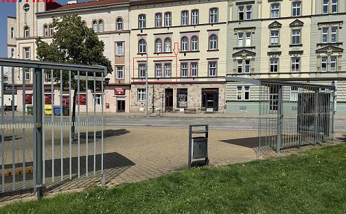 Pronájem bytu 3+kk 76 m², Mikulášské náměstí, Plzeň - Východní Předměstí