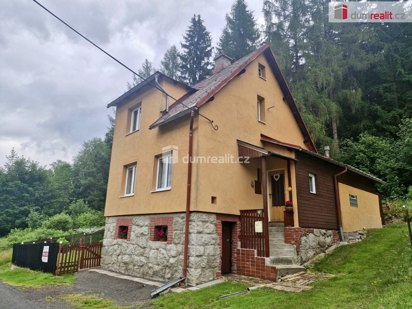 Prodej chaty/chalupy 80 m²