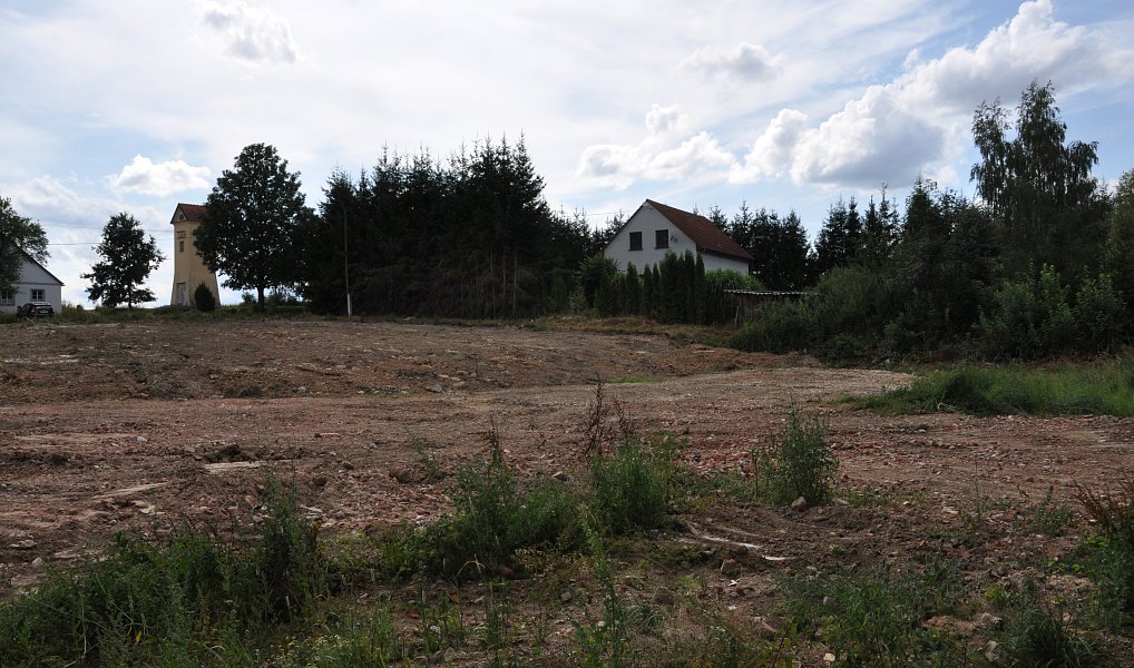 Prodej stavebního pozemku 2 762 m², Písečné – náhled fotky 13