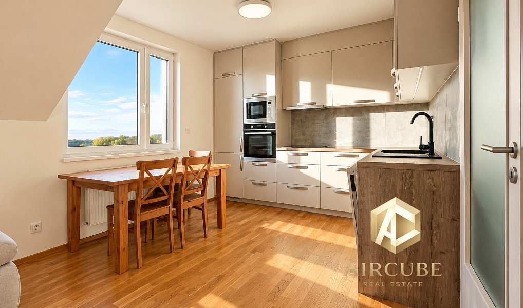 Pronájem bytu 3+kk 76 m², Praha – náhled fotky 6