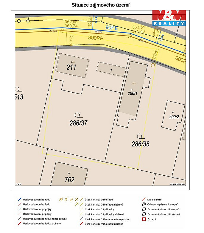 Prodej domu 61 m² s pozemkem 844 m² – další