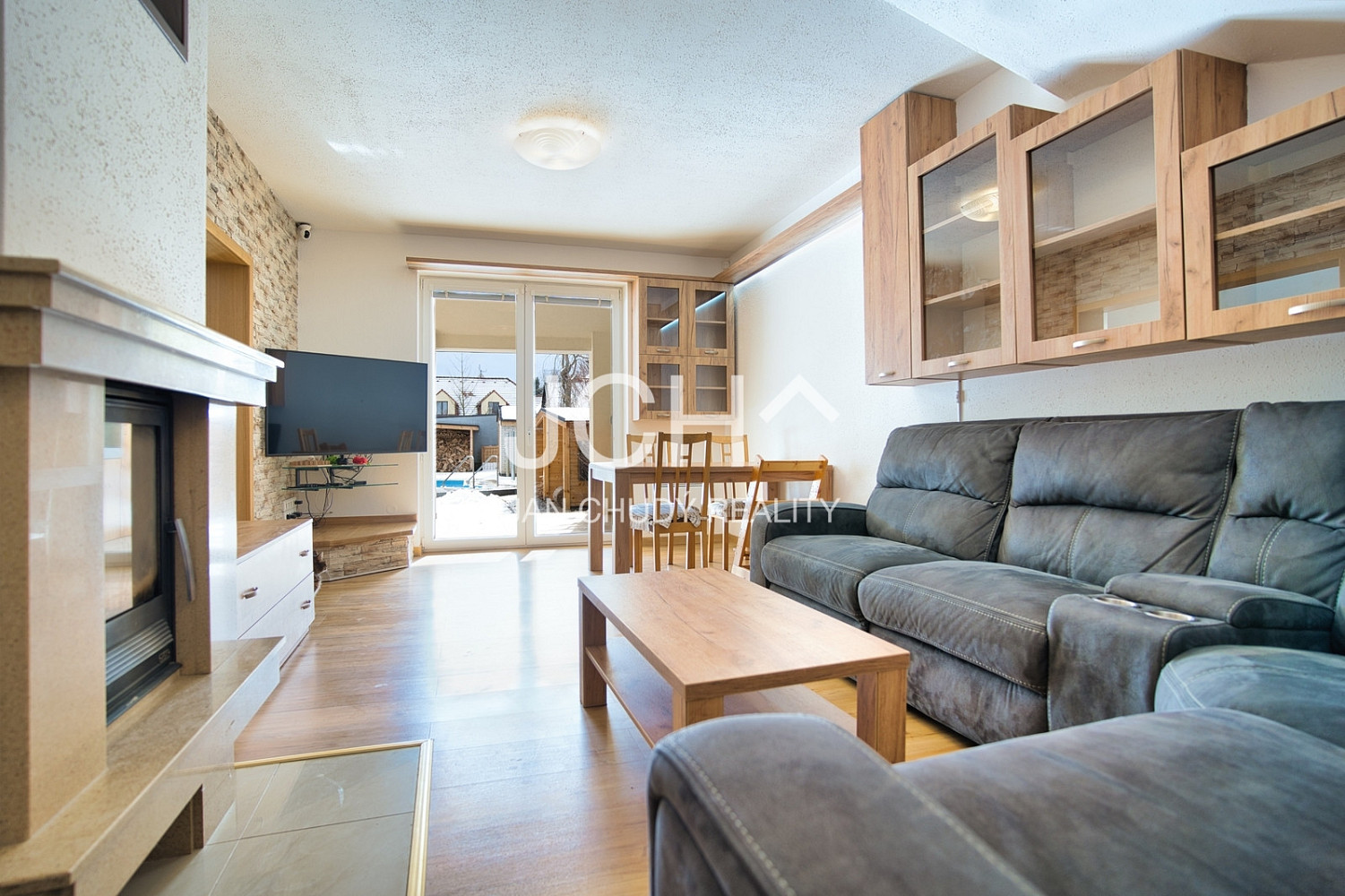 Prodej domu 104 m² s pozemkem 576 m² - Ansicht 4