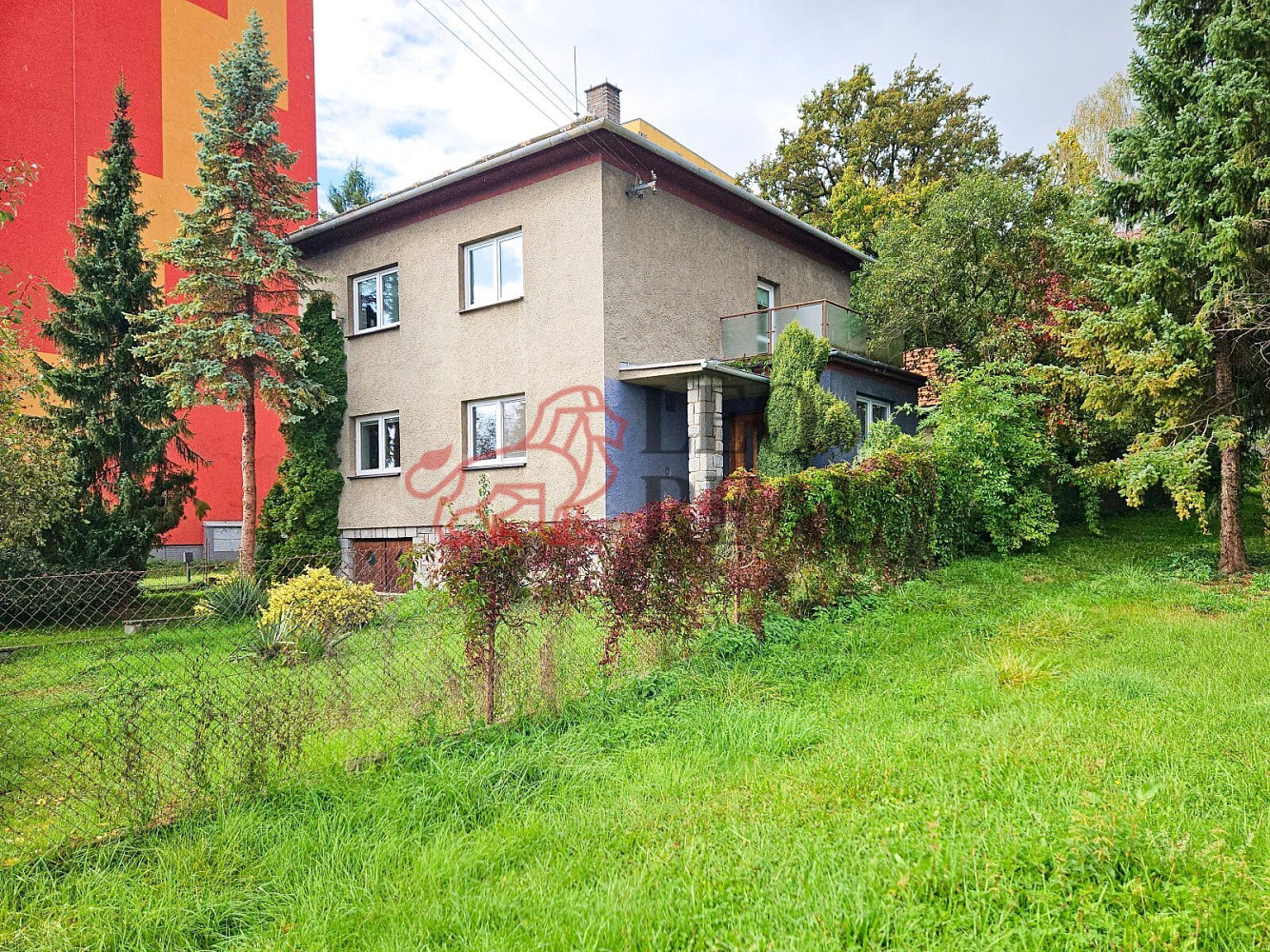 Prodej domu 129 m² s pozemkem 749 m²