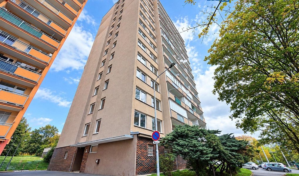 Prodej bytu 2+kk, 38 m², Trnovany - Teplice, Teplice